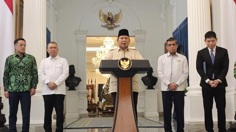 THR Wajib Cair H-7, Prabowo Minta Ojol Dapat Bonus