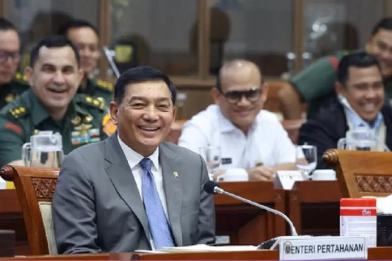 Menhan Ungkap 3 Poin Penting Terkait Revisi UU TNI, Apa Saja?