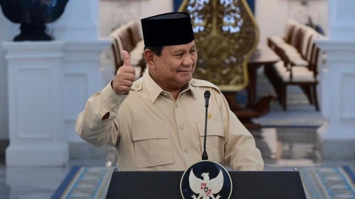 Presiden Prabowo Umumkan Pemberian THR dan Gaji ke-13 ASN