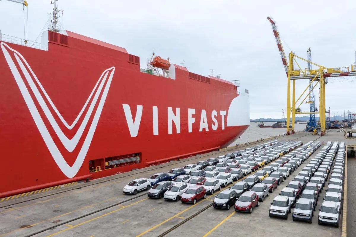 Ekspansi Besar VinFast, 2.500 Unit EV Segera Hadir di Indonesia