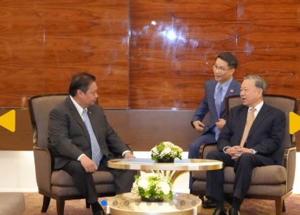 Indonesia dan Vietnam Mengeksplorasi Peluang Kerja Sama yang Semakin Kuat