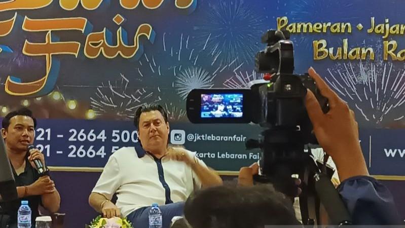 Jakarta Lebaran Fair 2025 Targetkan Transaksi Rp500 Miliar