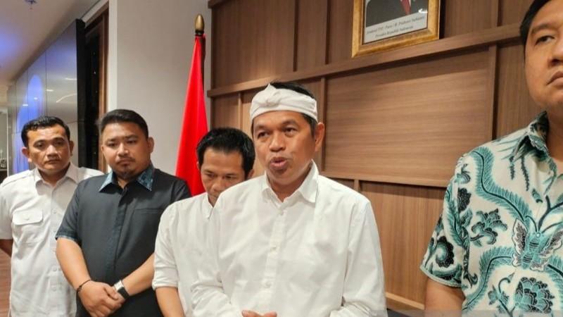 Dedi Mulyadi dan Tiga Menteri Berencana Atur Tata Ruang Sempadan Sungai