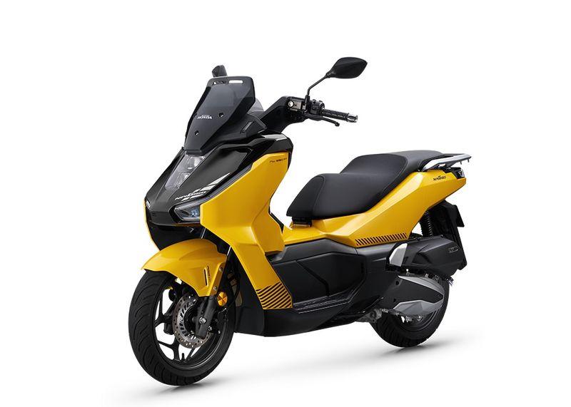 Honda Luncurkan Motor NWG150, Desainnya Unik dan Fitur Canggih