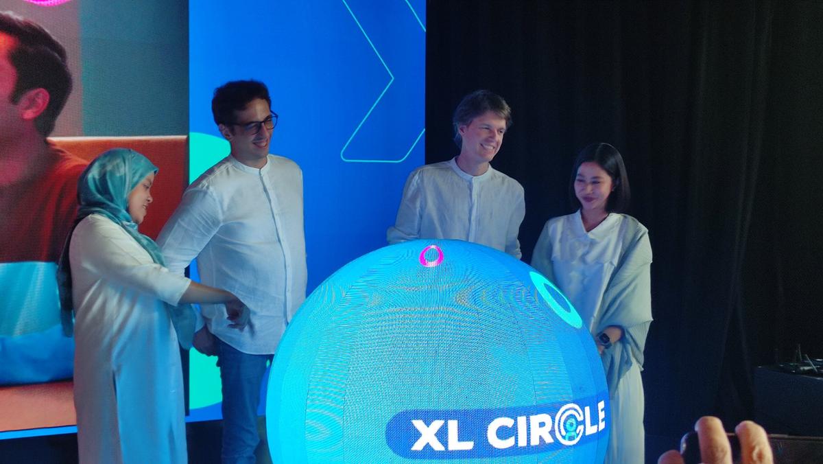 XL Axiata Luncurkan Fitur XL Circle, Pelanggan Bisa Berbagi Kuota dalam Grup