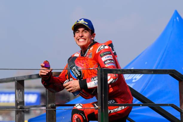 Sukses di Thailand, Marc Marquez Siap Gaspol di Argentina