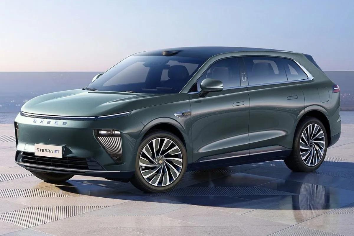 Ambisius! Chery Targetkan Jadi Merek Hybrid Terbaik di Dunia