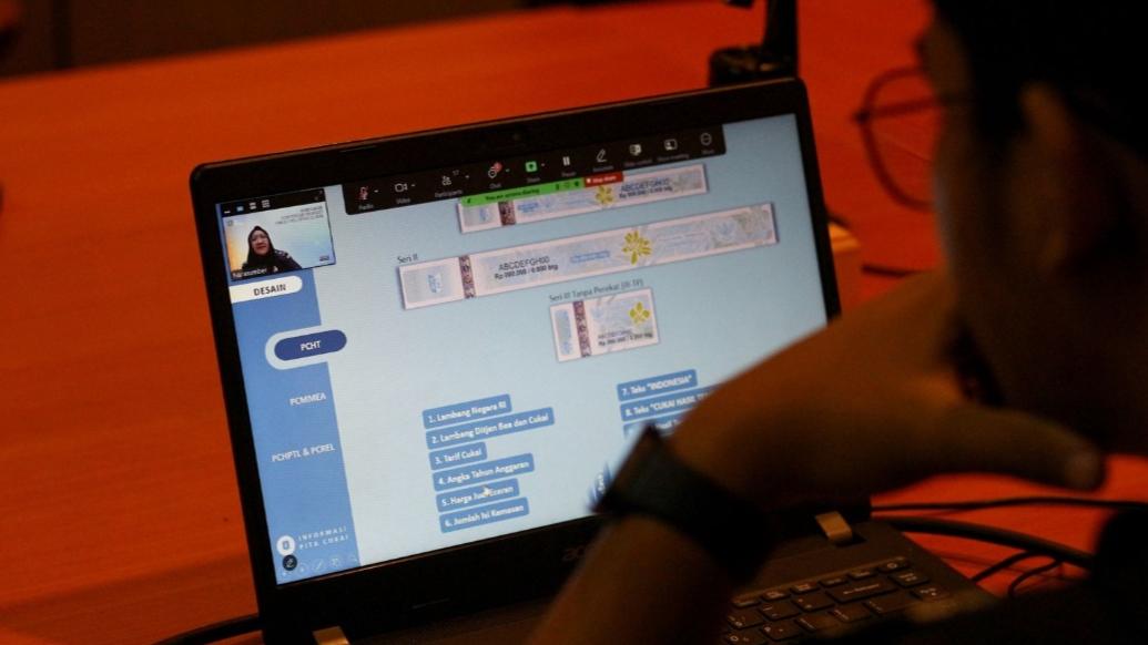 Sosialisasi Cukai 2025, Bea Cukai Temui Masyarakat dari Januari hingga Maret