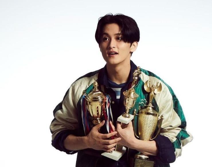 Mark NCT Bakal Rilis Album Solo Bertajuk 'The Firstfruit' pada April 2025