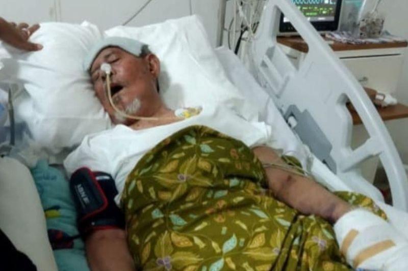 Eks Gubernur Malut Abdul Gani Kasuba Wafat, Sempat Dirawat di ICU