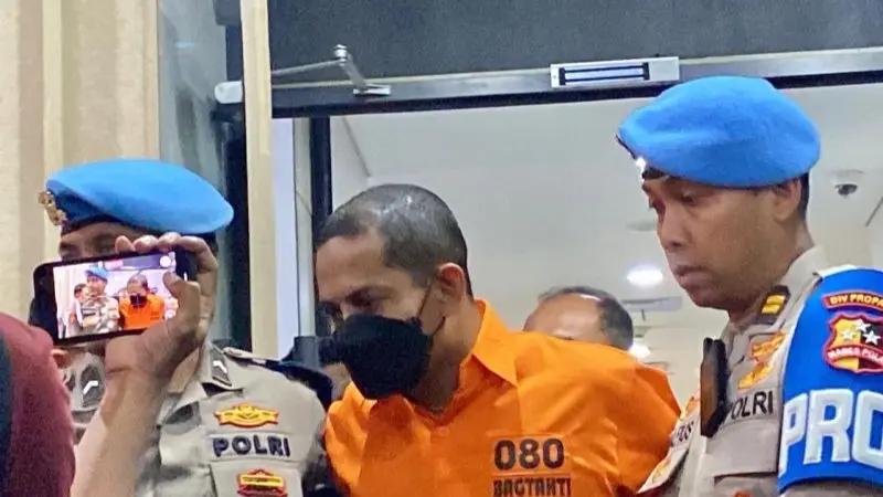 Kapolres Ngada Dicopot, AKBP Andrey Valentino Resmi Menjabat