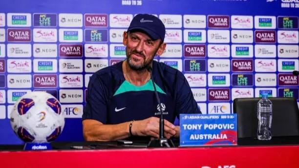 Empat Pemain Debutan Hiasi Skuad Timnas Australia untuk Melawan Indonesia dan China