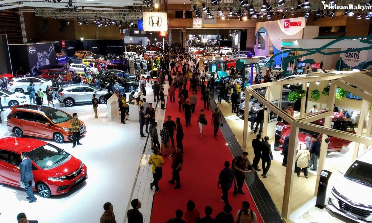Penjualan Mobil Februari 2025 Naik, Ini Daftar 20 Mobil Terlaris