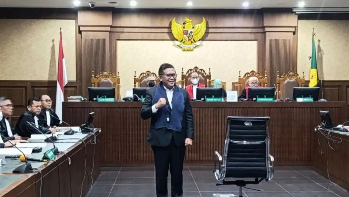 Terungkap Perintah Hasto Diduga jadi Pemicu Kaburnya Harun Masiku