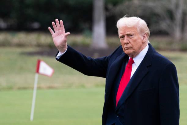 Perang Rusia-Ukraina Bisa Berakhir, Trump Beri Sinyal Positif