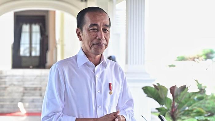 Jokowi Rayakan Lebaran di Solo, Tak Gelar Open House