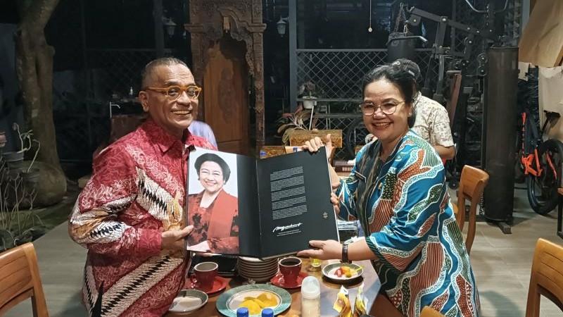 Samuel Wattimena Bongkar Kunci Fesyen Lokal Mendunia