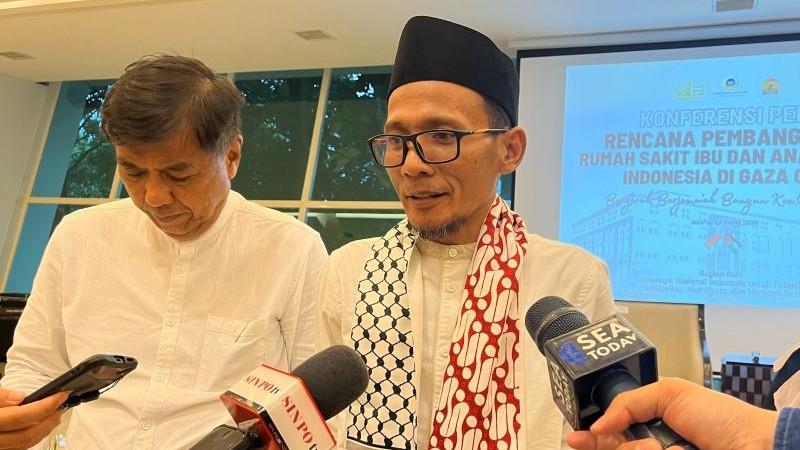 RSIA Indonesia di Gaza Siap Dibangun, Biaya Capai Rp402 M