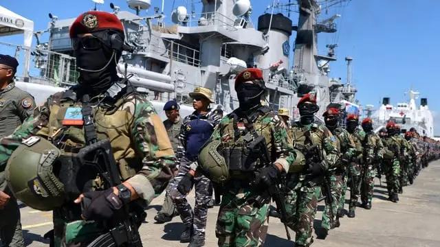 5 Poin Penting Revisi UU TNI: Dari Urusan Narkoba hingga Jabatan di 16 Lembaga