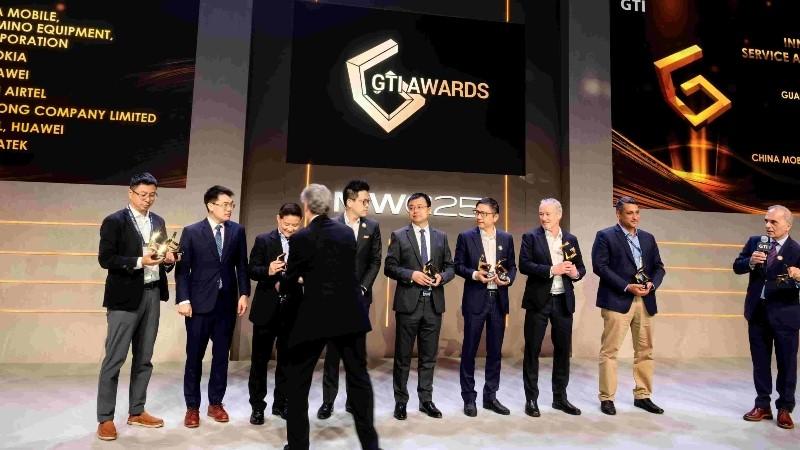 Telkomsel dan Huawei Raih Penghargaan Global atas Inovasi Hyper 5G di GTI Awards 2025