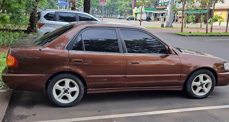 Begini Cara Mudah Cek Mobil Tua yang Jarang Dipakai