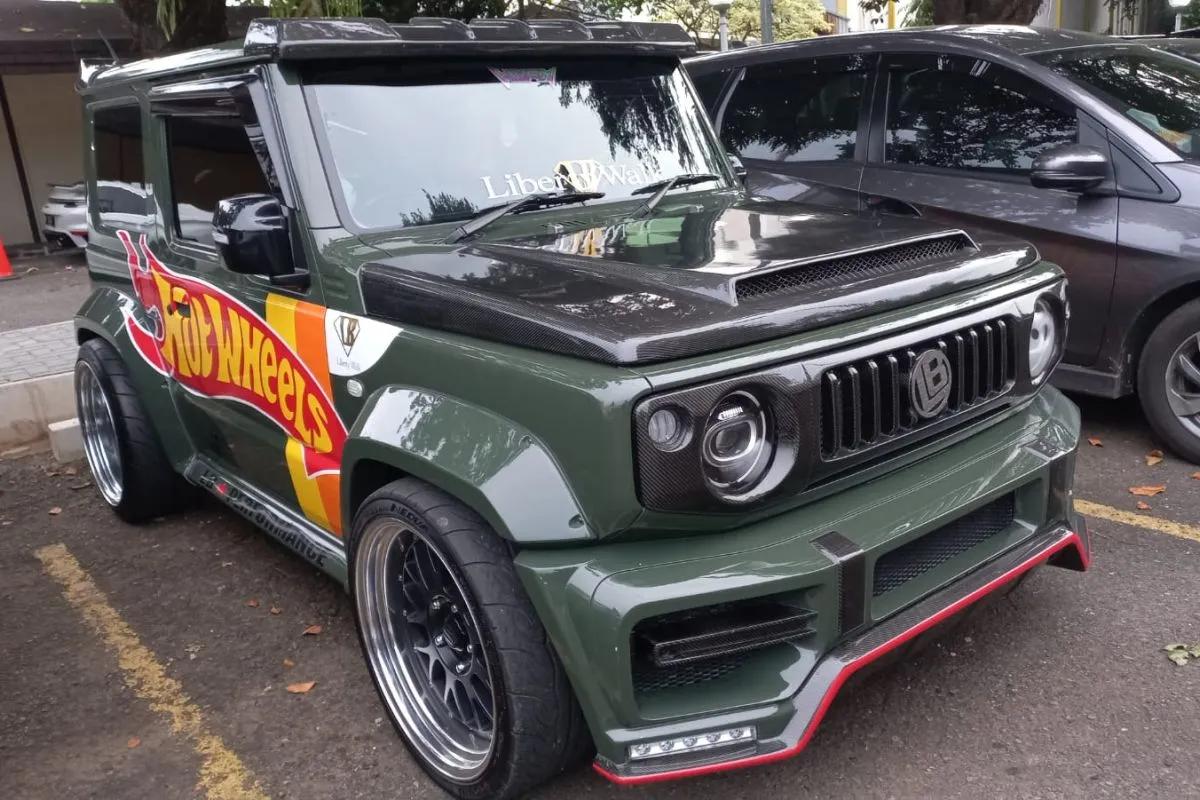 IAM 2025: Ajang Modifikasi dan Koleksi Mobil Kembali Digelar