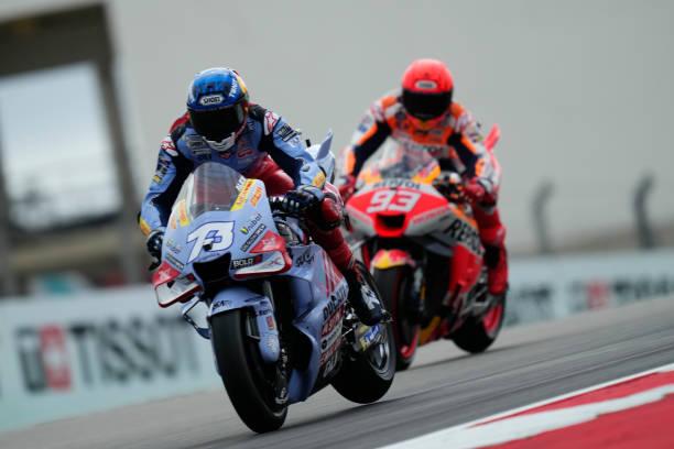 Klasemen Sementara MotoGP 2025: Marc Marquez Tertinggi, Alex Marquez Terus Menempel