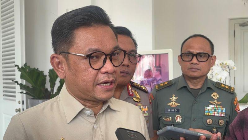 Lemhannas: Revisi UU TNI Tak Ganggu Supremasi Sipil