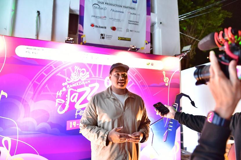 Menpora Dito Sebut Ramadan Jazz Festival 2025 Jadi Ajang Remaja Masjid Tebar Kebaikan