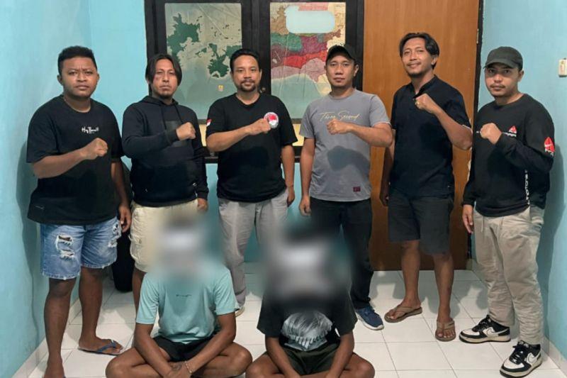 2 ABK jadi Pengedar Narkoba di Labuan Bajo Ditangkap, 5 Paket Sabu Disita