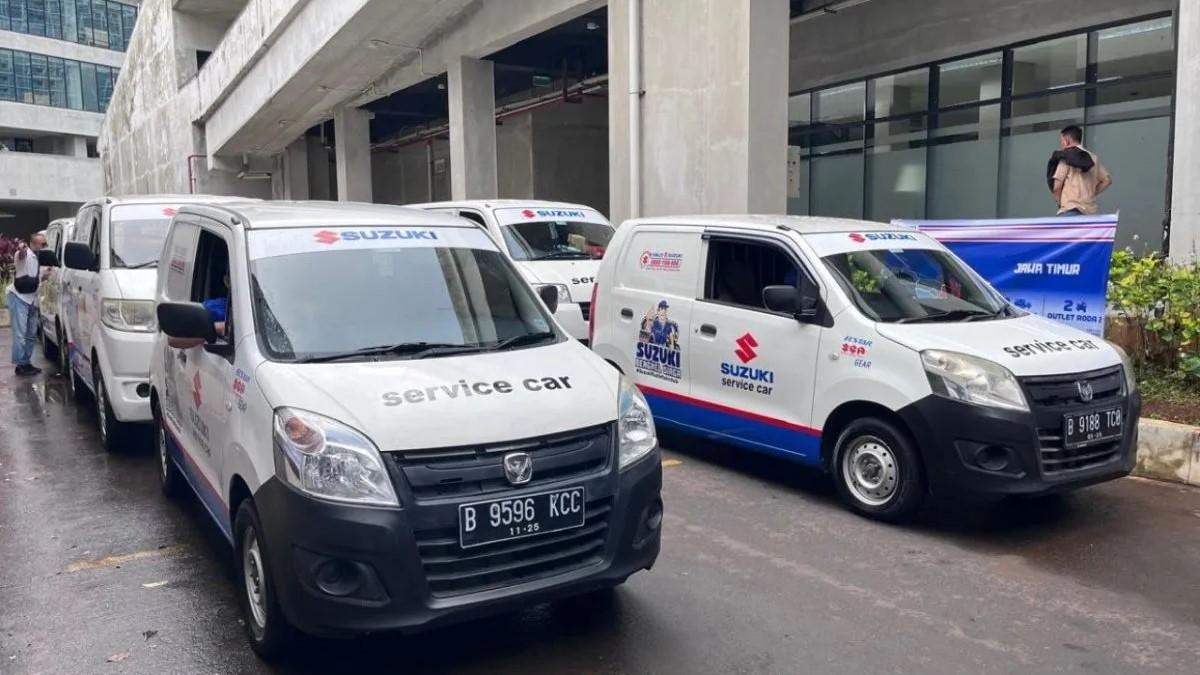 Suzuki Berikan Tips Mudik Aman untuk Berkendara