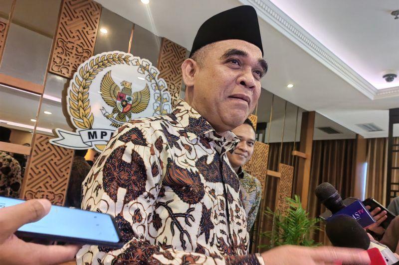 MPR Pastikan Prajurit Harus Pensiun sebelum Masuk Jabatan Sipil