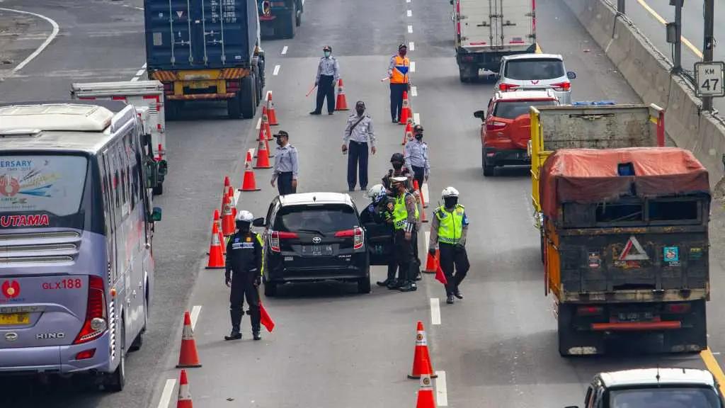 Polri Antisipasi Lonjakan Kendaraan dengan Operasi Ketupat 2025, Ada 126 Ribu Titik Diamankan