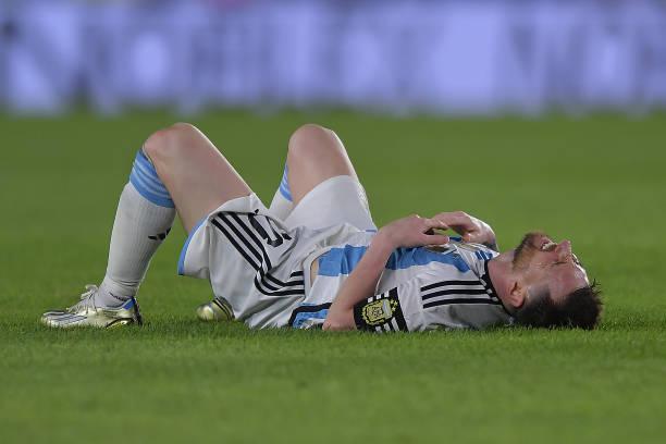 Messi Absen, Argentina Andalkan Talenta Muda Hadapi Uruguay dan Brasil