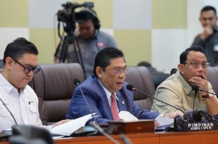 DPR Siap Bahas Revisi UU TNI, Rapat Paripurna Menanti