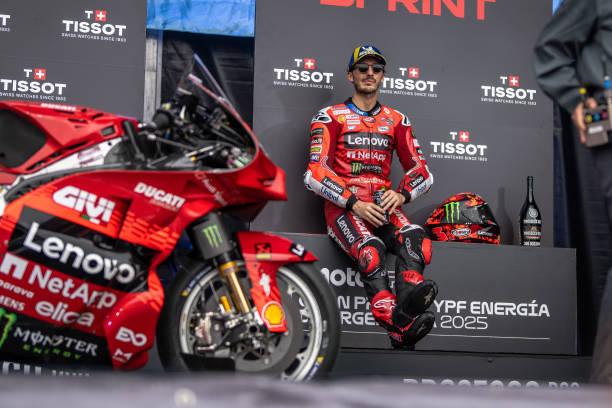 Pecco Bagnaia Ingin Bangkit, Fokus Kejar Marquez di GP Amerika