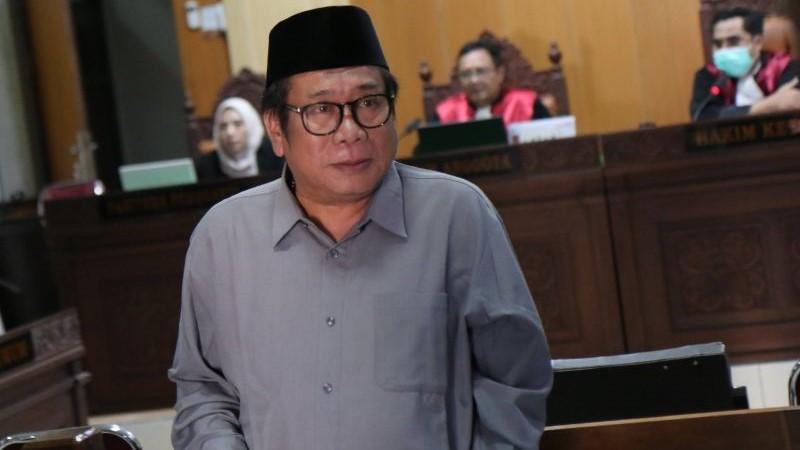 Eks Bupati Lombok Tengah jadi Tersangka Kasus Penipuan dan Penggelapan Dana Rp1,5 Miliar