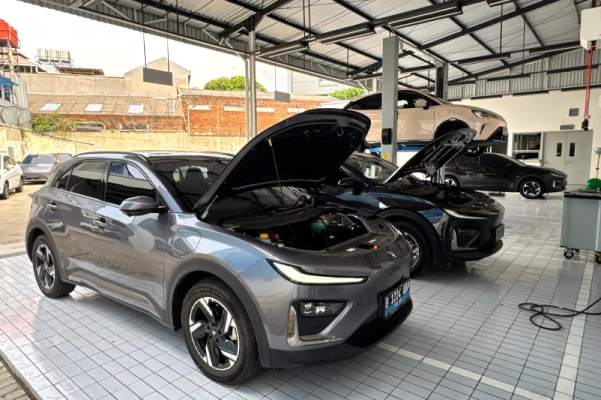 Program NETA Siap Lebaran, Pemeriksaan Kendaraan Gratis dan Layanan Darurat