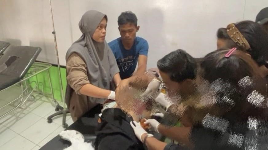 Penembakan OTK di Intan Jaya: Dua Polisi Diserang, Satu Honorer Terluka