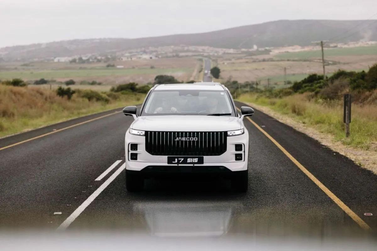 Jaecoo J7 SHS Laris Manis, Raih 600 Pesanan Dalam Sebulan