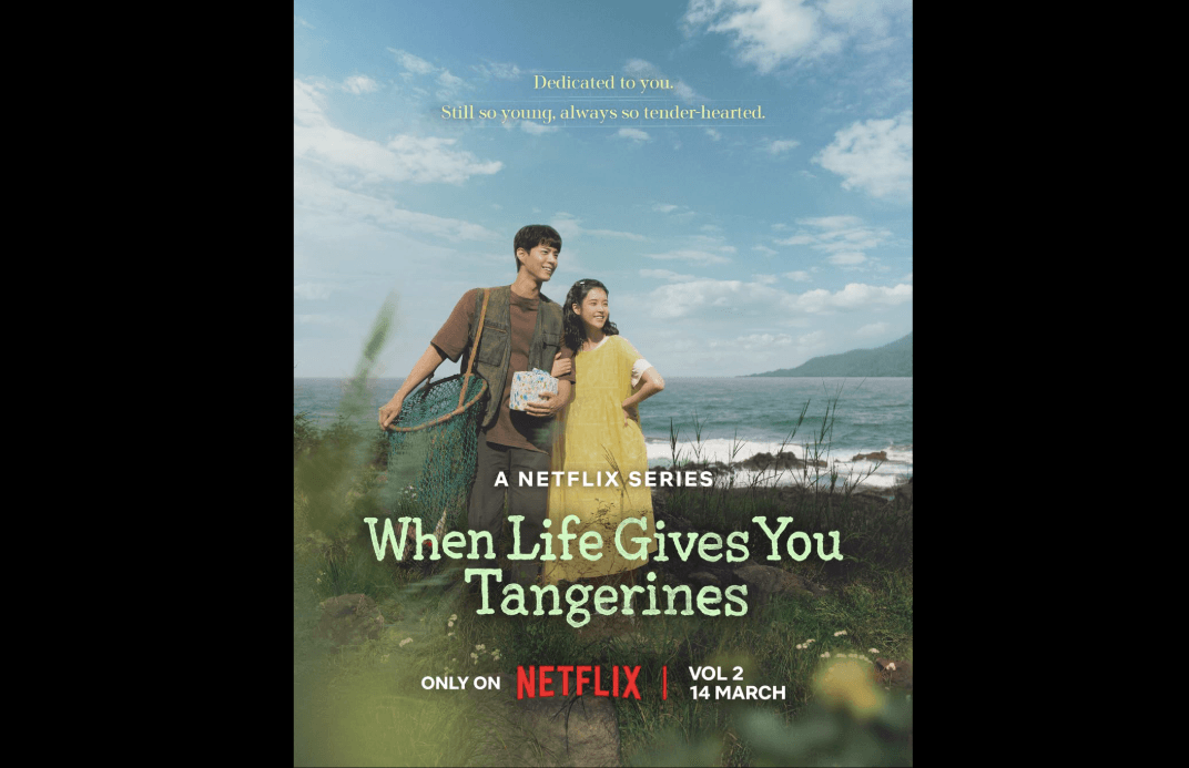 Nonton Series When Life Gives You Tangerines, Bukan di LK21, Rebahin, dan IDLIX
