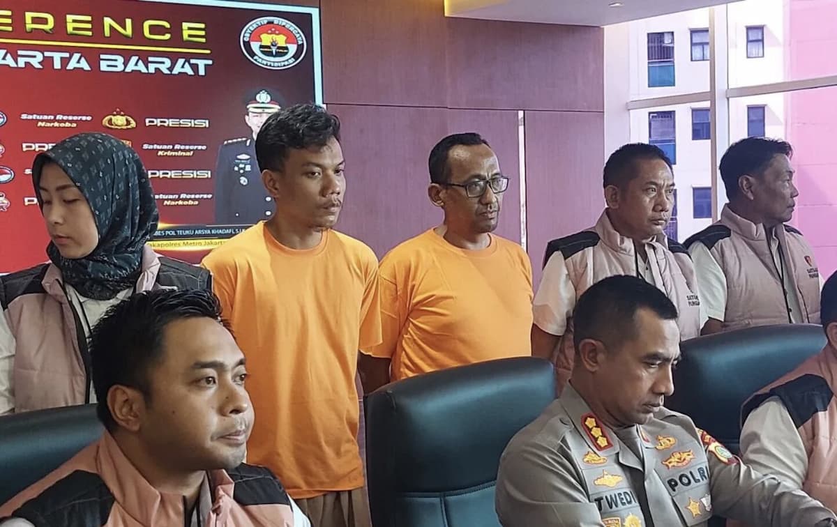 Polisi Tetapkan 2 Tersangka Kasus Minyakita 'Disunat' di Jakbar