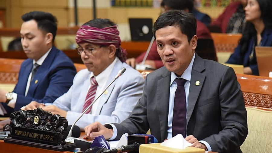 Restorative Justice Jadi Fokus Utama di RUU KUHAP