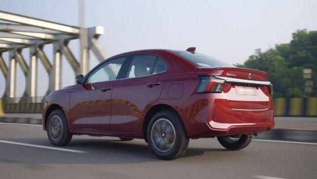 Suzuki Dzire Tour S Resmi Hadir, Mobil Perkotaan dengan Rating Bintang Lima
