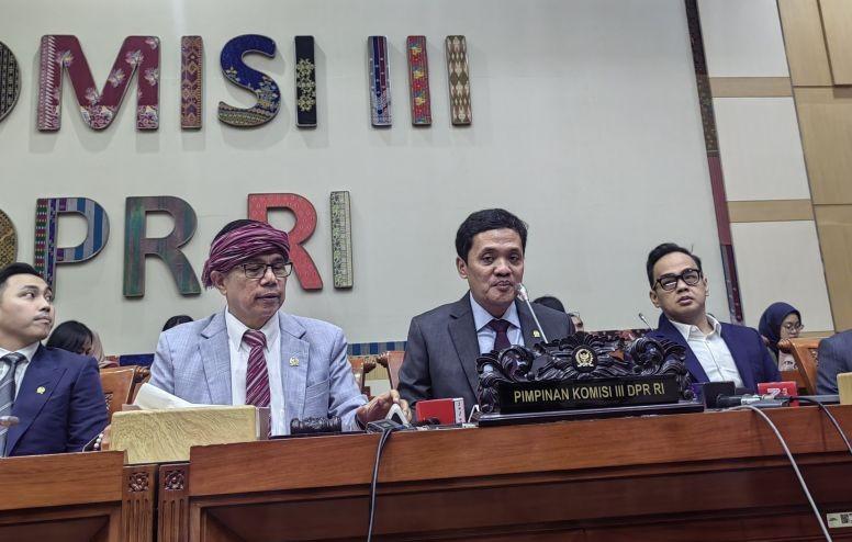 DPR dan Pemerintah Segera Bahas Revisi KUHAP, Fokus pada Keadilan Restoratif
