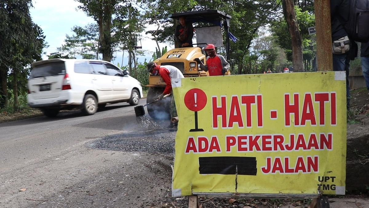 Komisi V Dorong Perbaikan Jalan Dikebut Sebelum Masa Arus Mudik