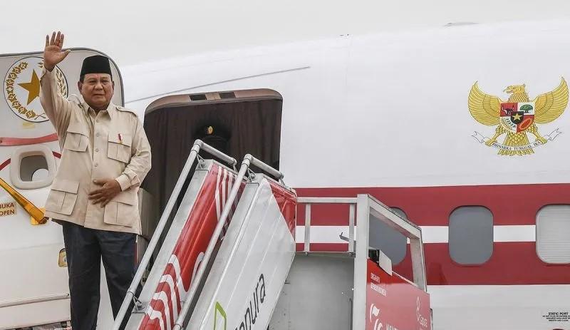 Prabowo Optimistis Ekonomi RI Tangguh Hadapi Guncangan Global