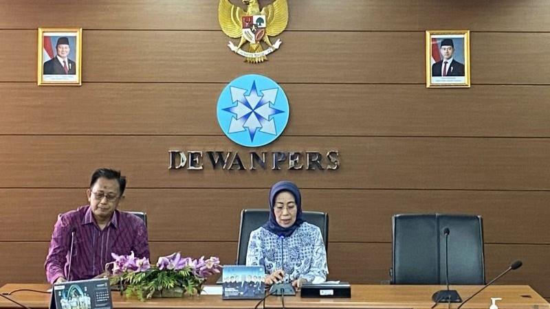 Teror Kepala Babi ke Kantor Tempo, Dewan Pers Desak Pengusutan