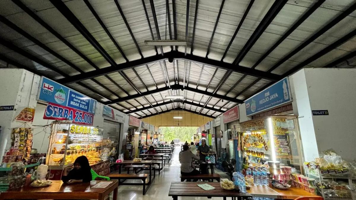 5 Hal yang Harus Diketahui Pemudik Soal Aturan di Rest Area Jalan Tol