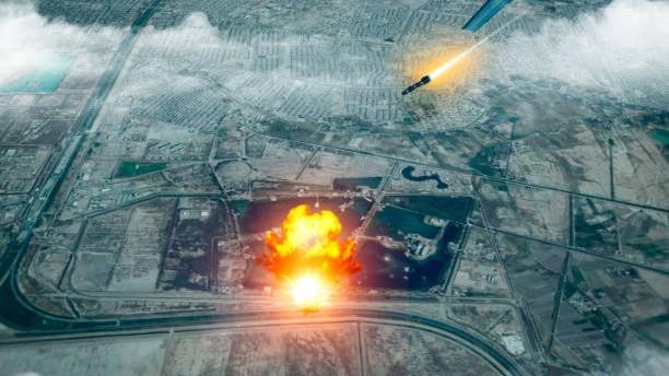 Depo Minyak Rusia Meledak, Serangan Drone Ukraina Jadi Pemicu?